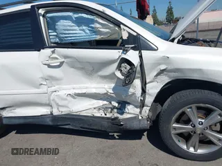 2006 Lexus RX 400h with VIN JTJHW31U160005783, listed as a IAAI auction lot 41878471 with 157,087 mi miles and . Bid and sale history available at DreamBid. Image 6.