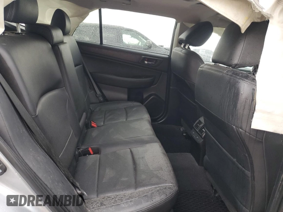 2015 Subaru Outback Limited z VIN 4S4BSELC7F3335667, wystawiony jako Copart lot #54059605 z przebiegiem Nie podano mil oraz Nie do naprawy • Non repairable. Historia ofert i sprzedaży dostępna na DreamBid. Obrazek 10.