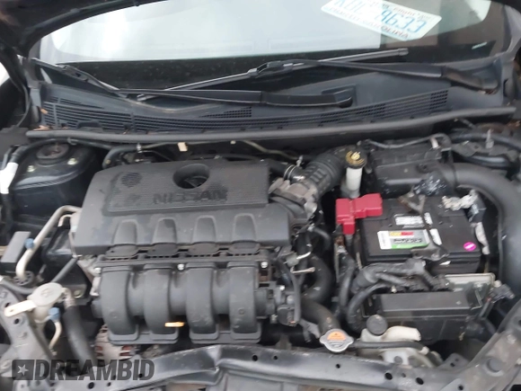 2018 Nissan Sentra S with VIN 3N1AB7AP2JY233794, listed as a IAAI auction lot 41855577 with 103,724 mi miles and . Bid and sale history available at DreamBid. Image 10.