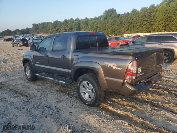 2013 Toyota Tacoma PreRunner with VIN 5TFJU4GN2DX044578, listed as a Copart auction lot 69699244 with 112,470 mi miles and Non Repairable. Bid and sale history available at carsss.com. Image 2.