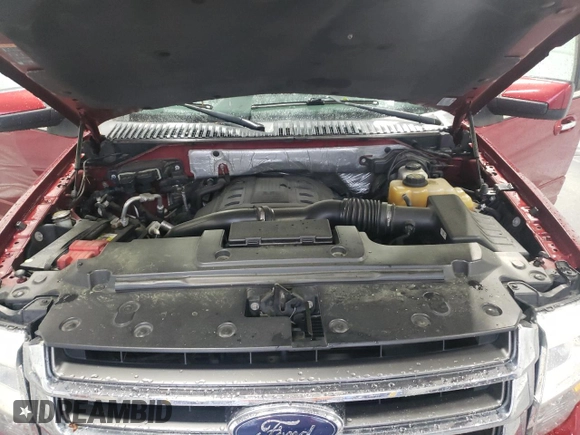 2015 Ford Expedition Limited z VIN 1FMJU2AT6FEF12642, wystawiony jako Copart lot #52381405 z przebiegiem 235 915 mil mil oraz Szkoda całkowita • Salvage title. Historia ofert i sprzedaży dostępna na DreamBid. Obrazek 12.