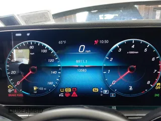 2021 Mercedes-Benz GLE 350 with VIN 4JGFB4KBXMA439132, listed as a IAAI auction lot 42200713 with 13,583 mi miles and . Bid and sale history available at DreamBid. Image 7.