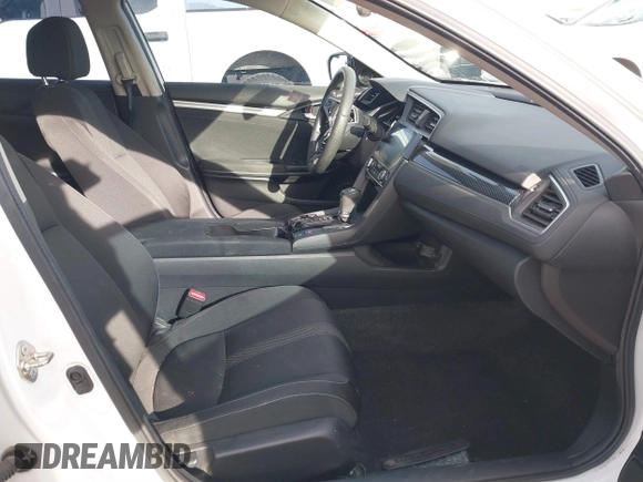 2017 Honda Civic Sedan EX-T with VIN 2HGFC1F34HH652170, listed as a IAAI auction lot 41643342 with 152,958 mi miles. Bid and sale history available at carsss.com. Image 5.