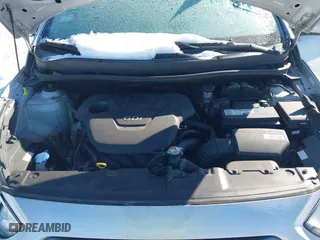 2016 Hyundai Accent SE with VIN KMHCT4AE5GU946079, listed as a IAAI auction lot 41635269 with 120,819 mi miles. Bid and sale history available at carsss.com. Image 10.