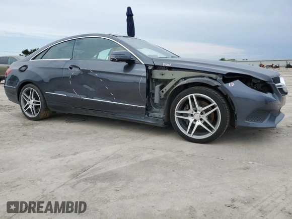 2014 Mercedes-Benz E 350 z VIN WDDKJ5KB5EF226093, wystawiony jako Copart lot #55475425 z przebiegiem 125 574 mil mil oraz Szkoda całkowita • Salvage title. Historia ofert i sprzedaży dostępna na DreamBid. Obrazek 4.