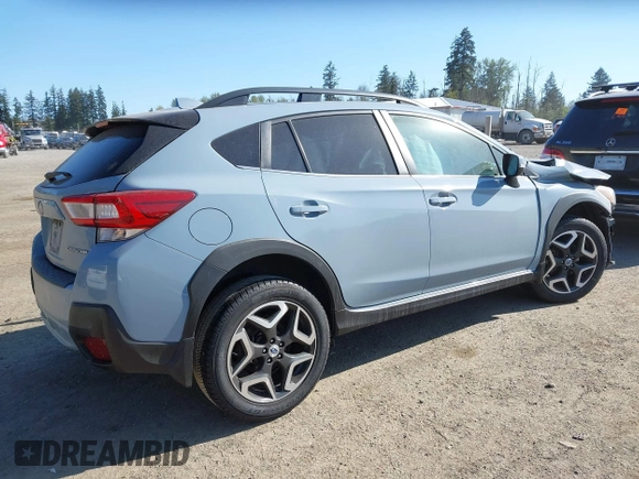 2018 Subaru Crosstrek Limited with VIN JF2GTAJC4J8347095, listed as a IAAI auction lot 42098054 with Not provided miles and . Bid and sale history available at DreamBid. Image 4.