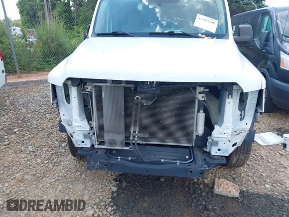 2014 Nissan NV S with VIN 1N6BF0KX9EN109209, listed as a IAAI auction lot 42018108 with 147,362 mi miles and . Bid and sale history available at DreamBid. Image 13.