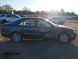 2009 Hyundai Sonata Limited with VIN 5NPEU46C89H455634, listed as a IAAI auction lot 41754062 with Not Provided miles and . Bid and sale history available at DreamBid. Image 13.
