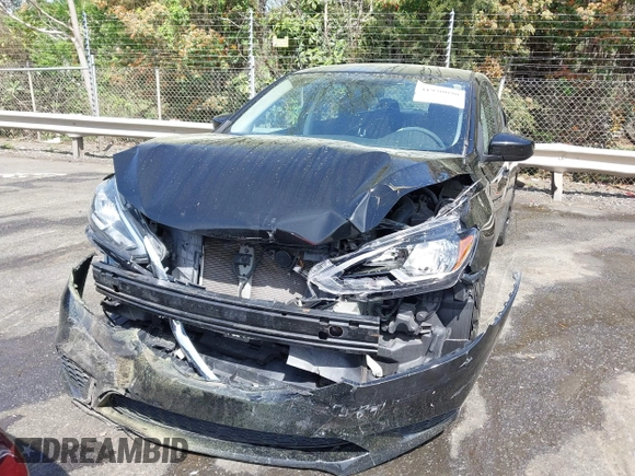 2016 Nissan Sentra SV with VIN 3N1AB7AP1GY328937, listed as a IAAI auction lot 41930090 with 108,898 mi miles and . Bid and sale history available at DreamBid. Image 12.
