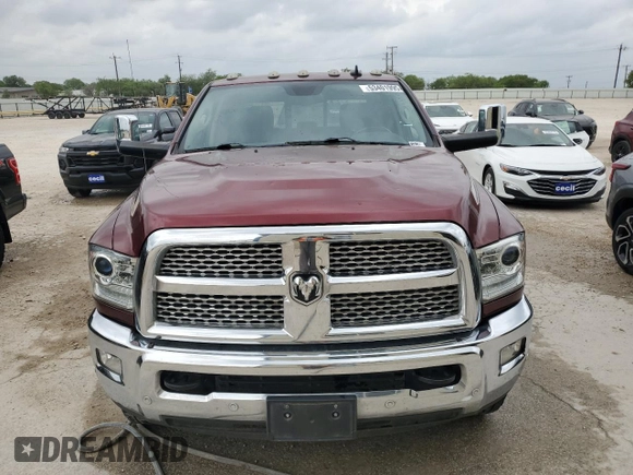 2018 Ram 2500 Laramie with VIN 3C6UR5FJ6JG191979, listed as a Copart auction lot 53401995 with 94,409 mi miles and Clean title. Bid and sale history available at DreamBid. Image 5.