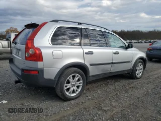 2005 Volvo XC90 with VIN YV1CM911651199905, listed as a Copart auction lot 79418684 with 128,932 mi miles and Salvage Title. Bid and sale history available at DreamBid. Image 3.
