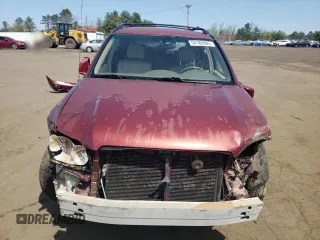 2006 Toyota Highlander w/3rd Row z VIN JTEEP21A560150999, wystawiony jako Copart lot #54183085 z przebiegiem 173 709 mil mil oraz Szkoda całkowita • Salvage title. Historia ofert i sprzedaży dostępna na DreamBid. Obrazek 5.
