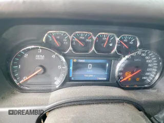 2015 Chevrolet Suburban LT with VIN 1GNSCJKC0FR153454, listed as a Copart auction lot 62672615 with 184,498 mi miles and Salvage title. Bid and sale history available at DreamBid. Image 9.
