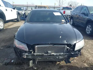 2012 Audi S4 Prestige with VIN WAUKGAFL4CA039164, listed as a IAAI auction lot 41073037 with 90,116 mi miles. Bid and sale history available at carsss.com. Image 12.