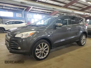 2016 Ford Escape SE with VIN 1FMCU9G9XGUC31657, listed as a Copart auction lot 50541295 with Not Provided miles and Clean Title. Bid and sale history available at DreamBid. Image 1.
