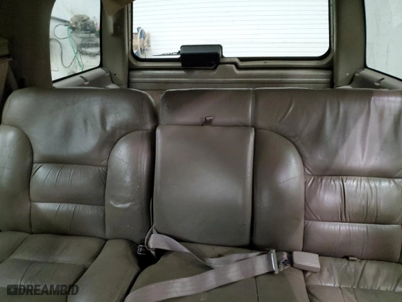 1997 Chevrolet Tahoe with VIN 1GNEK13R5VJ423133, listed as a Copart auction lot 78639274 with 223,514 mi miles and Clean Title. Bid and sale history available at carsss.com. Image 10.