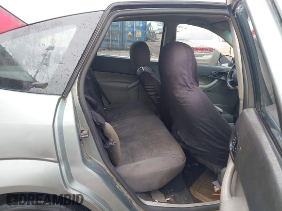 2006 Ford Focus S with VIN 1FAHP37N86W175318, listed as a IAAI auction lot 42206785 with 220,401 mi miles and . Bid and sale history available at DreamBid. Image 8.