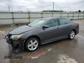 2013 Toyota Camry L with VIN 4T1BF1FK1DU225317, listed as a Copart auction lot 51847265 with 271,604 mi miles and Salvage Title. Bid and sale history available at DreamBid. Image 1.