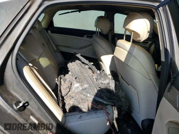 2018 Genesis G80 Ultimate with VIN KMHGN4JF9JU216722, listed as a Copart auction lot 76658944 with Not Provided miles and Salvage Title. Bid and sale history available at DreamBid. Image 10.