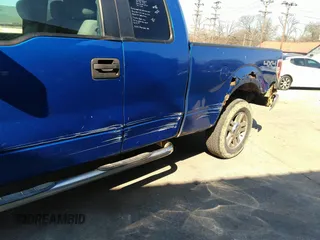 2012 Ford F-150 XL with VIN 1FTFX1EF2CFA37836, listed as a IAAI auction lot 41795562 with 231,059 mi miles. Bid and sale history available at carsss.com. Image 6.