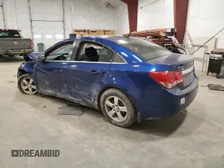 2013 Chevrolet Cruze 1LT with VIN 1G1PC5SB2D7278356, listed as a Copart auction lot 51982895 with 46,360 mi miles and Salvage Title. Bid and sale history available at carsss.com. Image 2.