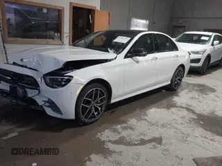 2023 Mercedes-Benz E 350 with VIN W1KZF8EBXPB109780, listed as a IAAI auction lot 41602205 with 23,079 mi miles and . Bid and sale history available at DreamBid. Image 18.