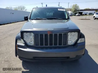 2010 Jeep Liberty Sport with VIN 1J4PN2GKXAW179238, listed as a Copart auction lot 54721735 with 126,700 mi miles and Clean Title. Bid and sale history available at carsss.com. Image 5.