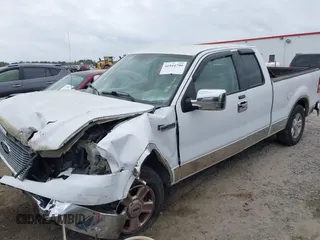 2004 Ford F-150 STX z VIN 1FTRX12W04NA27363, wystawiony jako IAAI lot #41944799 z przebiegiem Nie podano mil oraz . Historia ofert i sprzedaży dostępna na DreamBid. Obrazek 17.