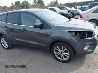 2017 Ford Escape SE with VIN 1FMCU9G90HUA32991, listed as a IAAI auction lot 41947411 with 118,654 mi miles. Bid and sale history available at carsss.com. Image 13.