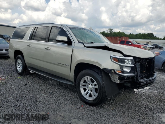 2015 Chevrolet Suburban LT z VIN 1GNSCJKC3FR652426, wystawiony jako Copart lot #60554405 z przebiegiem 200 570 mil mil oraz Szkoda całkowita • Salvage title. Historia ofert i sprzedaży dostępna na DreamBid. Obrazek 4.