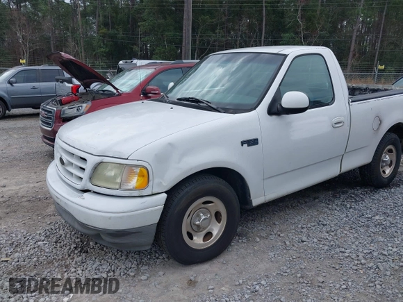 2003 Ford F-150 XL with VIN 1FTRF17253NB64662, listed as a IAAI auction lot 41681596 with 271,536 mi miles and . Bid and sale history available at DreamBid. Image 2.