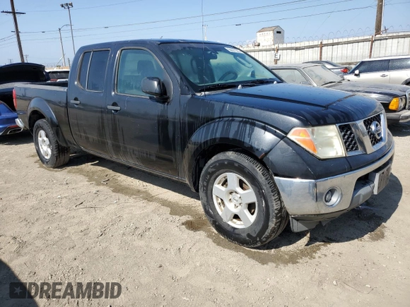 2007 Nissan Frontier SE с VIN 1N6AD09U07C437632, выставлен на аукционе Copart как лот 59697385 с пробегом 194 009 миль миль и Чистый • Clean title. История ставок и продаж доступна на DreamBid. Изображение 4.