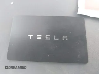 2024 Tesla Model Y Long Range with VIN 7SAYGDEE3RA321734, listed as a IAAI auction lot 40825378 with 4,440 mi miles and . Bid and sale history available at DreamBid. Image 11.