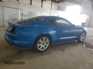 2019 Ford Mustang EcoBoost with VIN 1FA6P8TH4K5180651, listed as a Copart auction lot 51953805 with 89,890 mi miles and Clean Title. Bid and sale history available at carsss.com. Image 3.