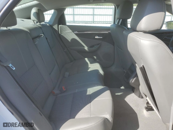 2018 Chevrolet Impala LS with VIN 2G11X5SA8J9141935, listed as a Copart auction lot 75739244 with 84,150 mi miles and Salvage Title. Bid and sale history available at carsss.com. Image 10.