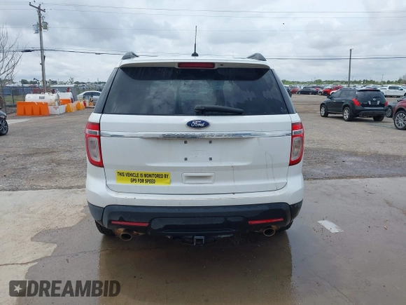2014 Ford Explorer with VIN 1FM5K8B87EGB36427, listed as a IAAI auction lot 42568797 with 213,922 mi miles and . Bid and sale history available at DreamBid. Image 16.