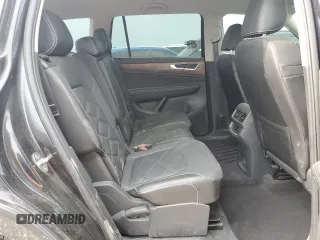 2024 Volkswagen Atlas SE с VIN 1V2WR2CA5RC512850, выставлен на аукционе Copart как лот 51100615 с пробегом 15 356 миль миль и Чистый • Clean title. История ставок и продаж доступна на DreamBid. Изображение 11.
