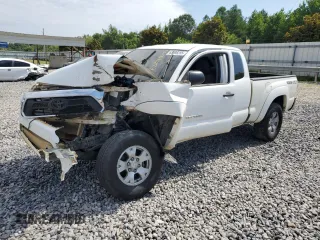 2012 Toyota Tacoma z VIN 5TFUX4EN8CX009274, wystawiony jako Copart lot #63298255 z przebiegiem 198 969 mil mil oraz Szkoda całkowita • Salvage title. Historia ofert i sprzedaży dostępna na DreamBid. Obrazek 1.