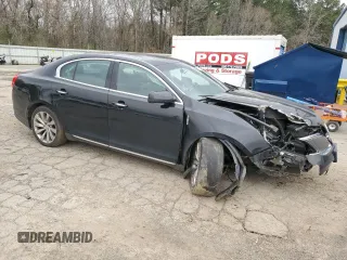 2013 Lincoln MKS z VIN 1LNHL9DKXDG612368, wystawiony jako Copart lot #48328215 z przebiegiem 108 788 mil mil oraz Szkoda całkowita • Salvage title. Historia ofert i sprzedaży dostępna na DreamBid. Obrazek 4.