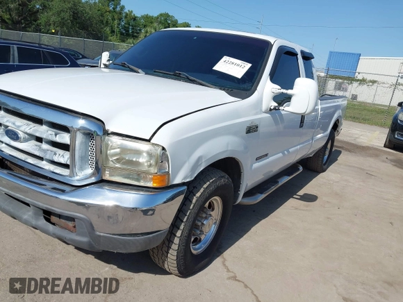 1999 Ford F-350 XL with VIN 1FTSX30F9XEC79262, listed as a IAAI auction lot 42281012 with 244,558 mi miles and . Bid and sale history available at DreamBid. Image 6.