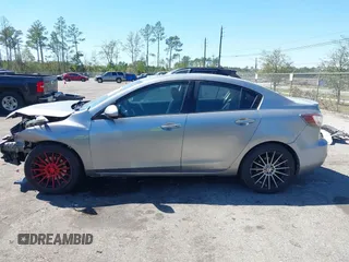 2011 Mazda 3 S Sport with VIN JM1BL1U69B1370591, listed as a IAAI auction lot 41840315 with 145,463 mi miles and . Bid and sale history available at carsss.com. Image 15.