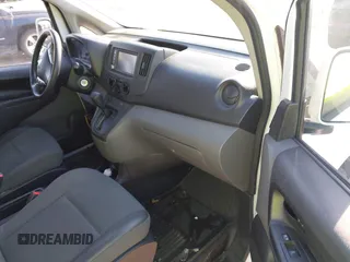 2020 Nissan NV200 SV with VIN 3N6CM0KN3LK694753, listed as a IAAI auction lot 42170439 with 97,466 mi miles and . Bid and sale history available at DreamBid. Image 5.