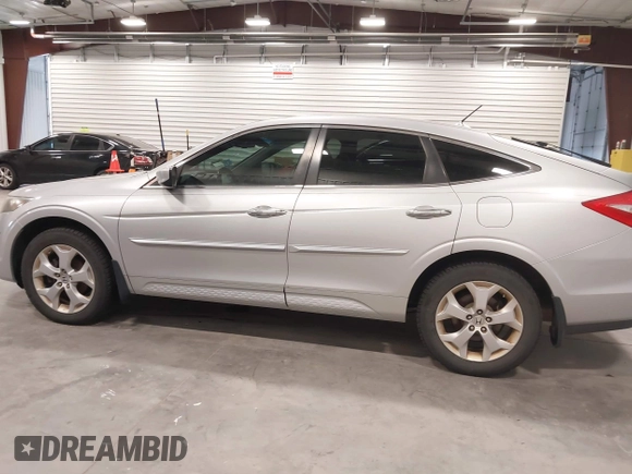 2011 Honda Accord Crosstour EX-L with VIN 5J6TF2H55BL004239, listed as a IAAI auction lot 42006683 with 232,077 mi miles. Bid and sale history available at carsss.com. Image 14.