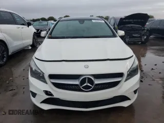 2016 Mercedes-Benz CLA 250 with VIN WDDSJ4EB4GN375819, listed as a Copart auction lot 73568703 with Not Provided miles and . Bid and sale history available at DreamBid. Image 5.