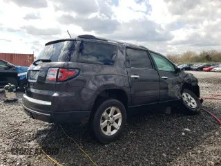 2014 GMC Acadia SLE with VIN 1GKKRNED6EJ309940, listed as a Copart auction lot 49390815 with 169,664 mi miles and Salvage Title. Bid and sale history available at carsss.com. Image 3.