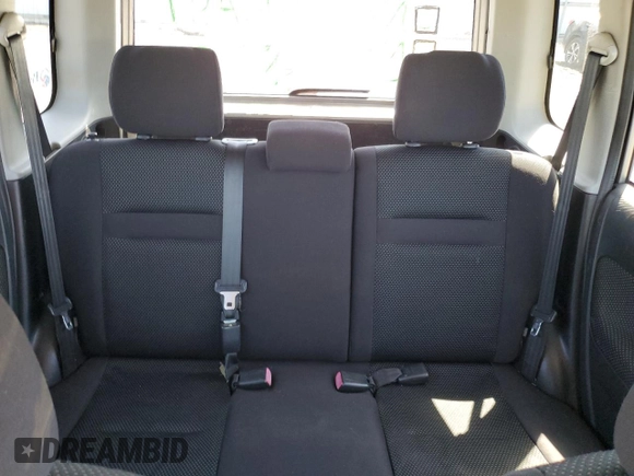 2005 Scion xB with VIN JTLKT334250176138, listed as a Copart auction lot 52584615 with 302,888 mi miles and Salvage Title. Bid and sale history available at carsss.com. Image 10.