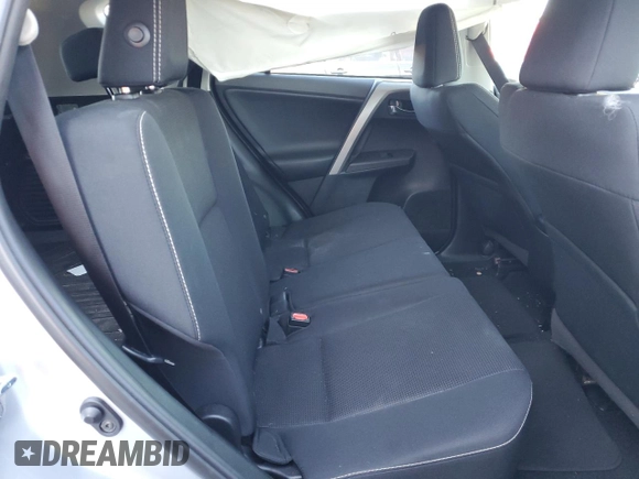2018 Toyota RAV4 XLE with VIN 2T3RFREV8JW725504, listed as a Copart auction lot 84792264 with 41,501 mi miles and Salvage Title. Bid and sale history available at carsss.com. Image 11.