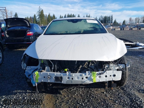 2019 Mazda Mazda3 Hatchback with VIN JM1BPBJM6K1124773, listed as a IAAI auction lot 41838263 with 50,702 mi miles. Bid and sale history available at carsss.com. Image 13.