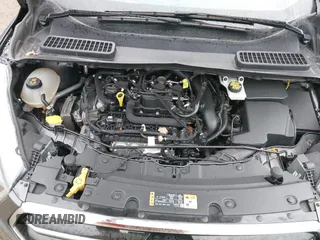 2019 Ford Escape SE with VIN 1FMCU0GDXKUB29364, listed as a IAAI auction lot 41673950 with 65,722 mi miles. Bid and sale history available at carsss.com. Image 10.