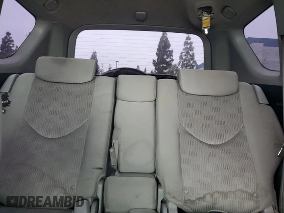 2010 Toyota RAV4 with VIN 2T3ZF4DV1AW050082, listed as a Copart auction lot 61306205 with 174,437 mi miles and Clean title. Bid and sale history available at DreamBid. Image 10.